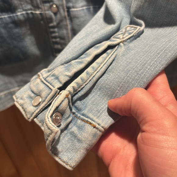 ‼️ANINE BING Shacket‼️ - Picture 7 of 8